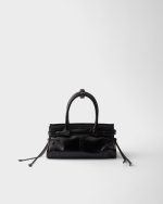 Prada Bonnie leather mini handbag - Image 4